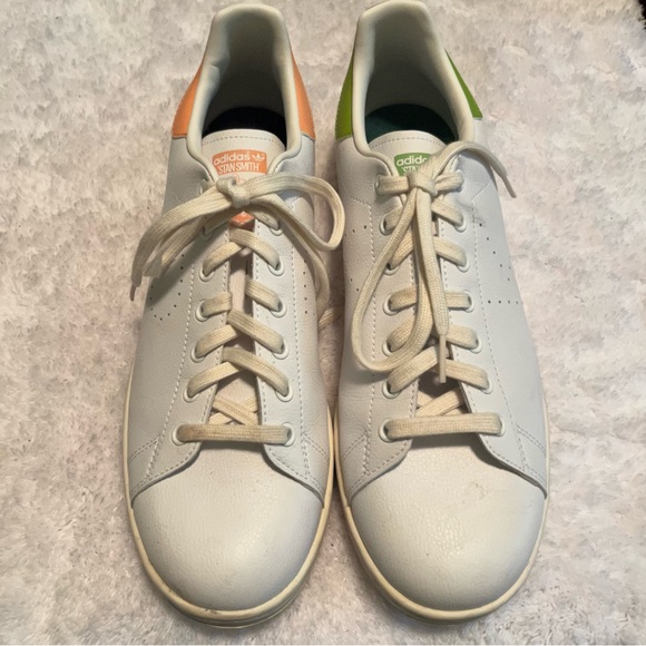 adidas Disney x Stan Smith Miss Piggy & Kermit Size 11.5 - Picture 2 of 14